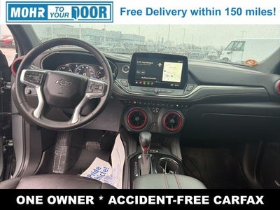 2023 Chevrolet Blazer RS