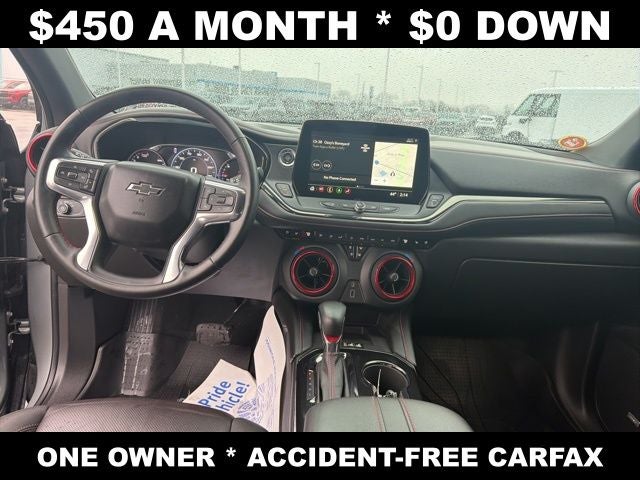 2023 Chevrolet Blazer RS