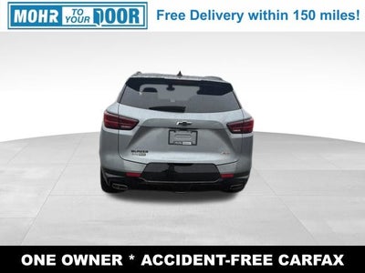 2023 Chevrolet Blazer RS