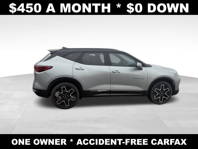 2023 Chevrolet Blazer RS