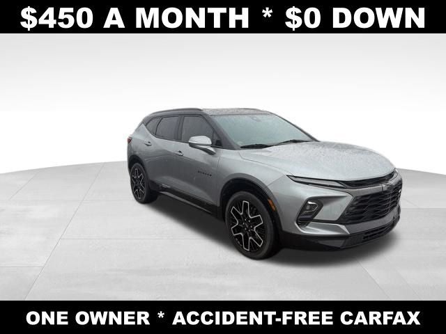 2023 Chevrolet Blazer RS