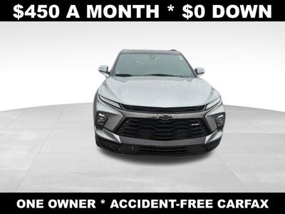 2023 Chevrolet Blazer RS