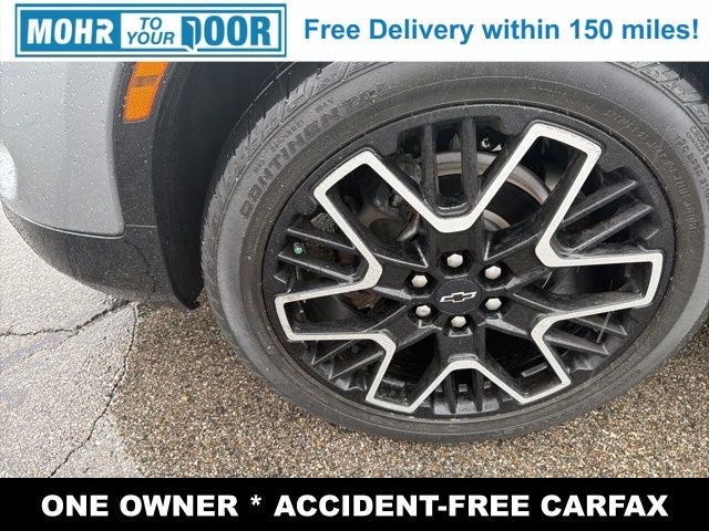 2023 Chevrolet Blazer RS