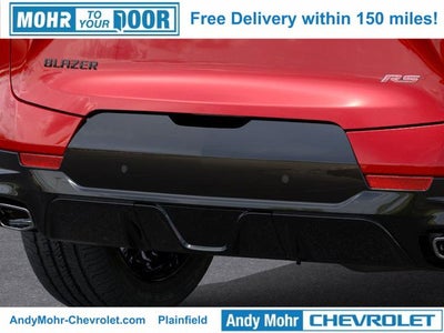 2026 Chevrolet Blazer RS