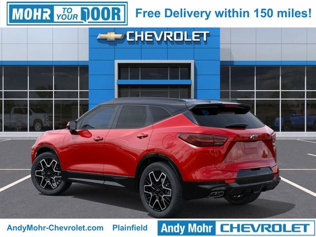 2026 Chevrolet Blazer RS