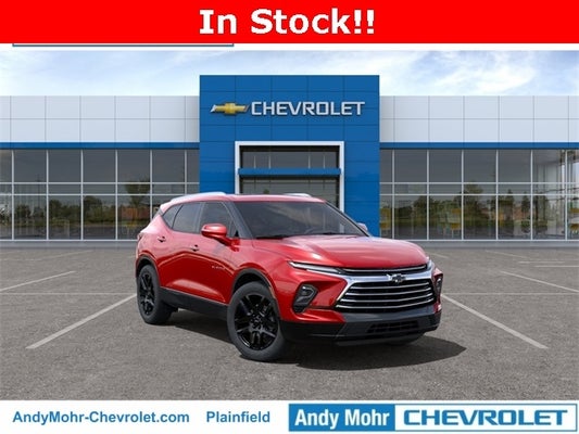 2023 Chevrolet Blazer Premier in Indianapolis, IN - Andy Mohr Automotive