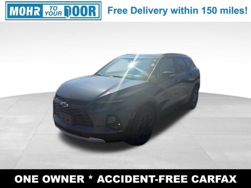 2022 Chevrolet Blazer LT