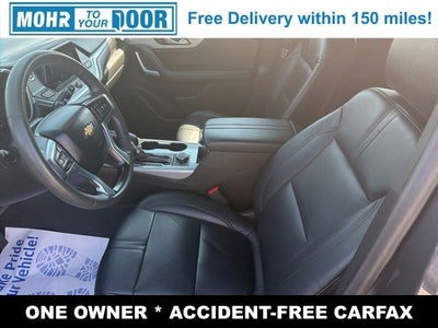 2022 Chevrolet Blazer LT