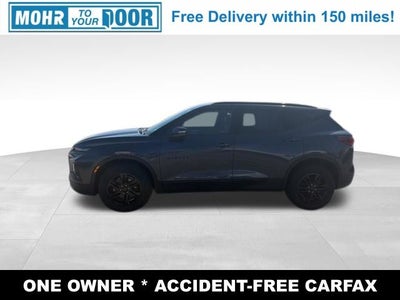 2022 Chevrolet Blazer LT