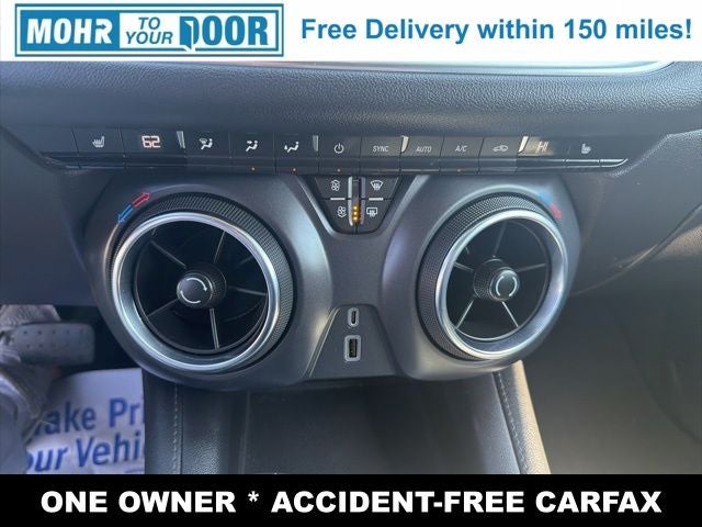 2022 Chevrolet Blazer LT