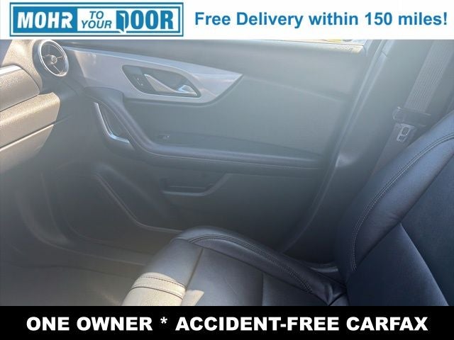 2022 Chevrolet Blazer LT