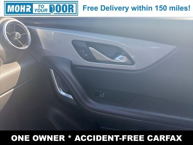 2022 Chevrolet Blazer LT