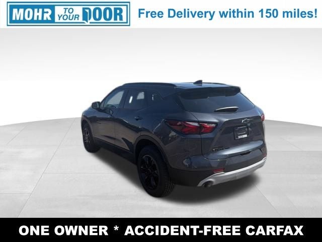 2022 Chevrolet Blazer LT