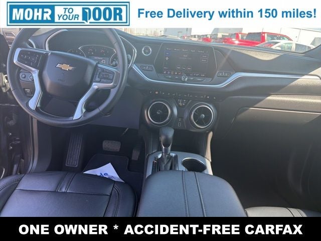 2022 Chevrolet Blazer LT