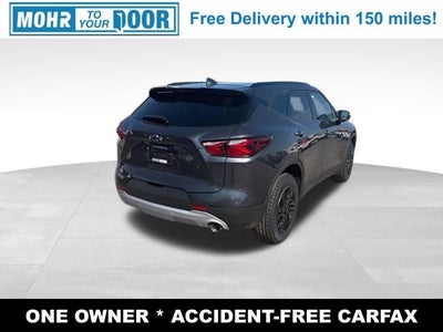 2022 Chevrolet Blazer LT