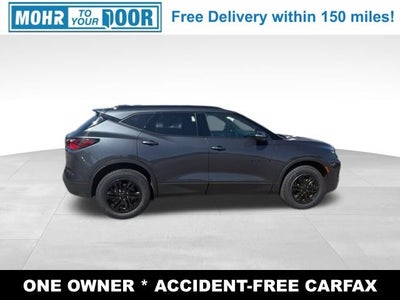 2022 Chevrolet Blazer LT