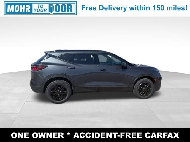 2022 Chevrolet Blazer LT