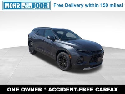 2022 Chevrolet Blazer LT