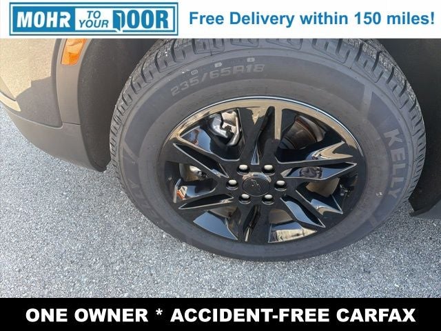 2022 Chevrolet Blazer LT