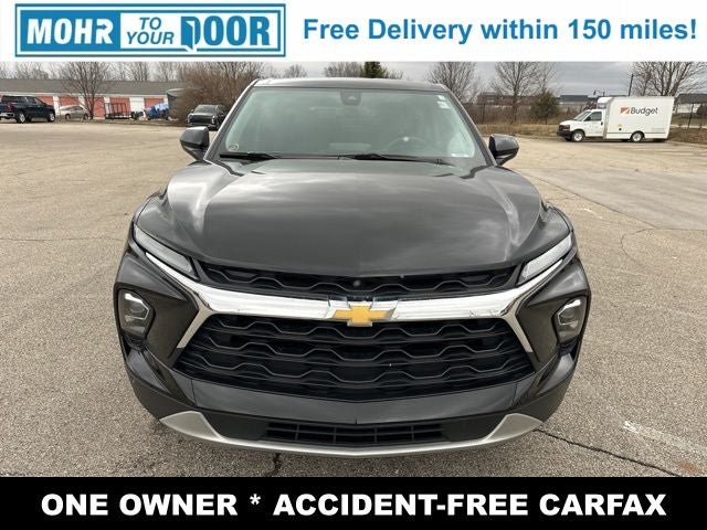 2023 Chevrolet Blazer LT