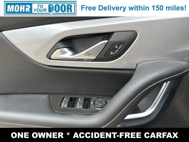 2023 Chevrolet Blazer LT