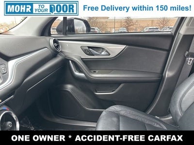 2023 Chevrolet Blazer LT