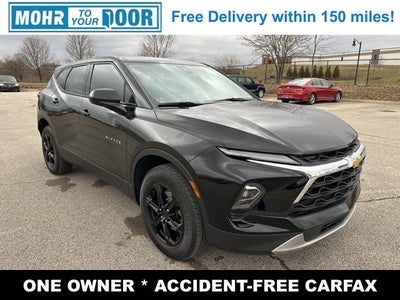2023 Chevrolet Blazer LT