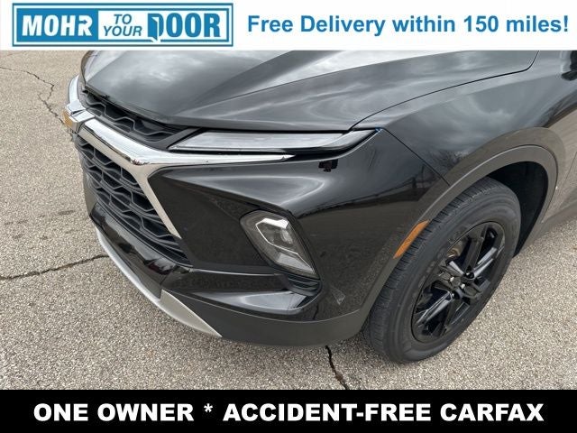 2023 Chevrolet Blazer LT