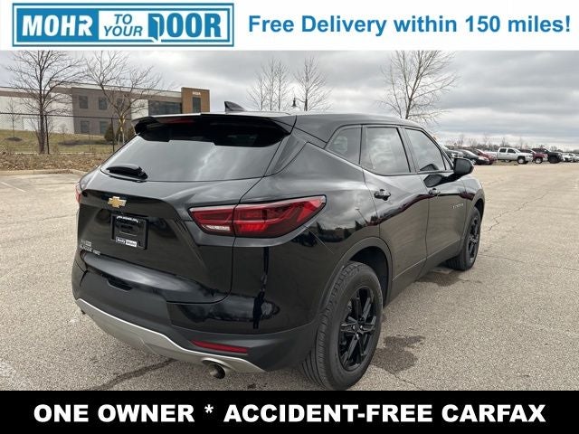 2023 Chevrolet Blazer LT