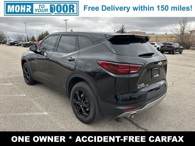 2023 Chevrolet Blazer LT