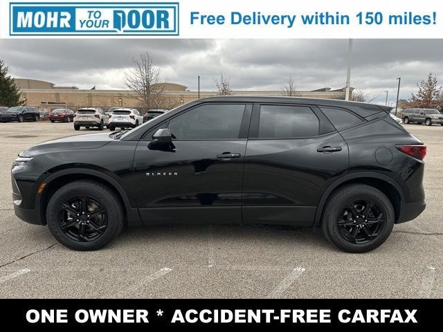2023 Chevrolet Blazer LT