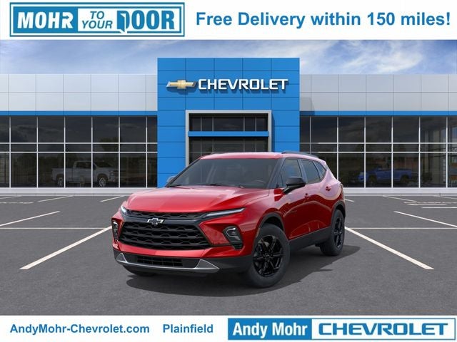 2026 Chevrolet Blazer LT