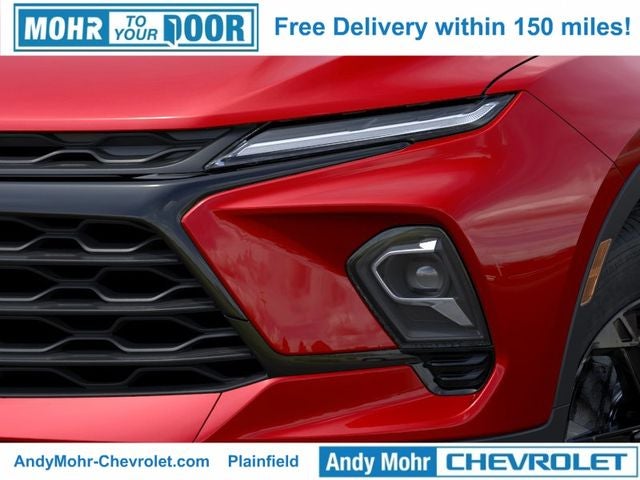 2026 Chevrolet Blazer LT