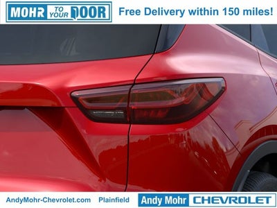 2026 Chevrolet Blazer LT