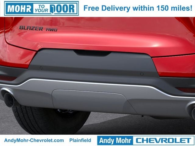 2026 Chevrolet Blazer LT