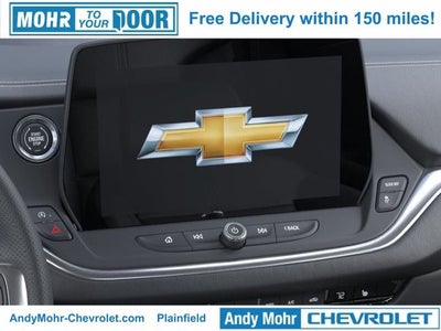 2026 Chevrolet Blazer LT