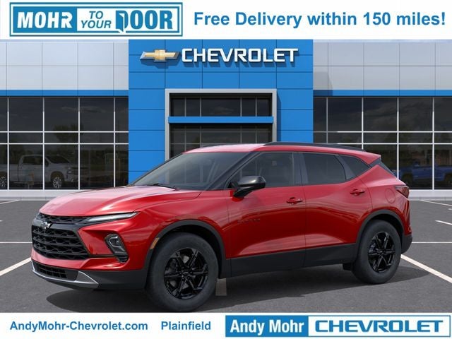 2026 Chevrolet Blazer LT