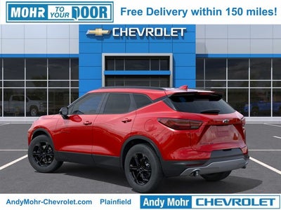 2026 Chevrolet Blazer LT