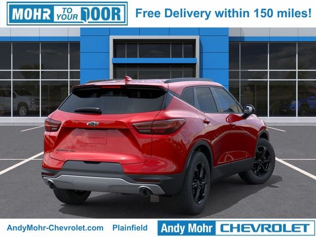 2026 Chevrolet Blazer LT