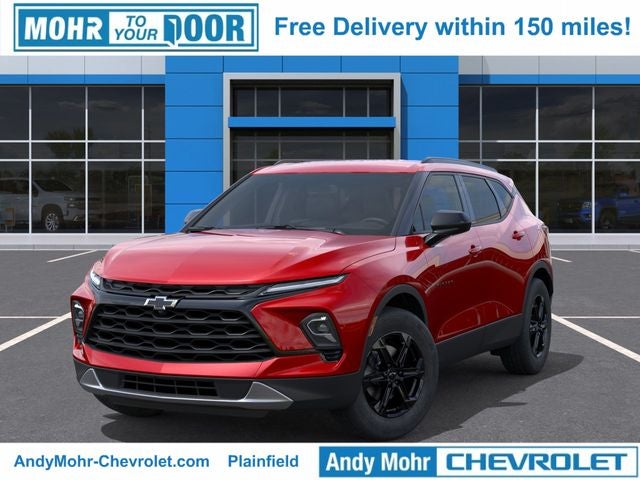 2026 Chevrolet Blazer LT