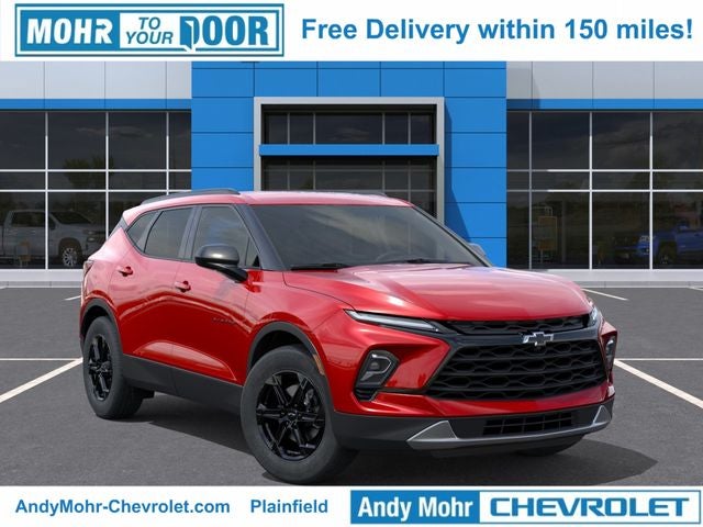2026 Chevrolet Blazer LT