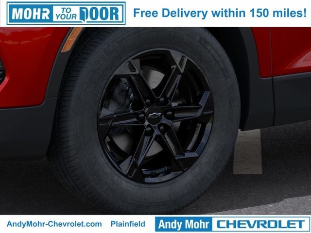2026 Chevrolet Blazer LT