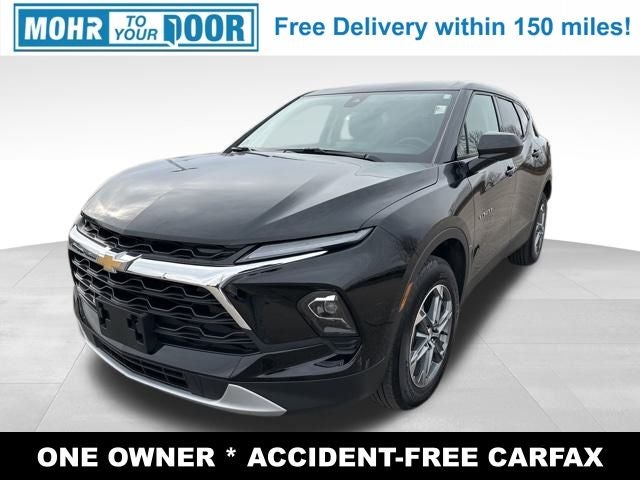 2025 Chevrolet Blazer LT
