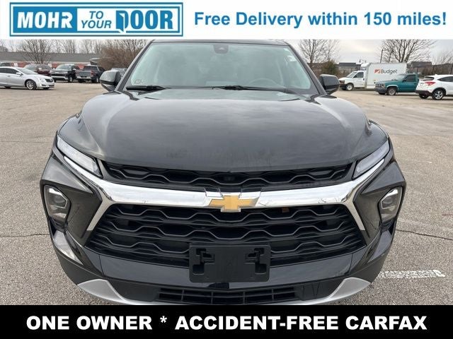 2025 Chevrolet Blazer LT