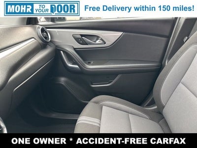 2025 Chevrolet Blazer LT