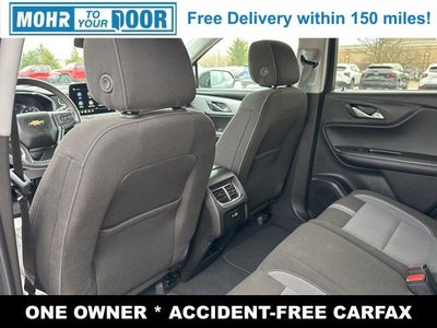 2025 Chevrolet Blazer LT