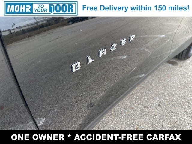 2025 Chevrolet Blazer LT