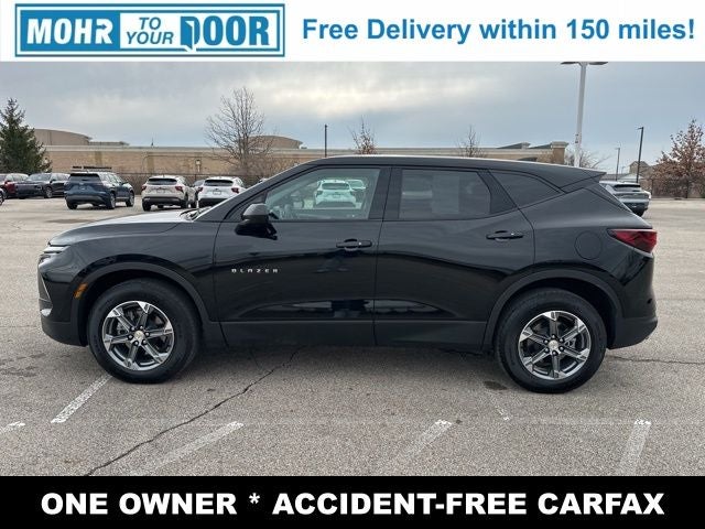 2025 Chevrolet Blazer LT