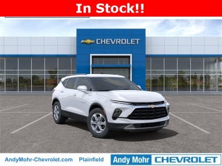 2024 Chevrolet Blazer LT
