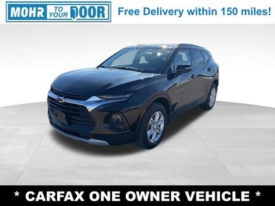 2021 Chevrolet Blazer LT